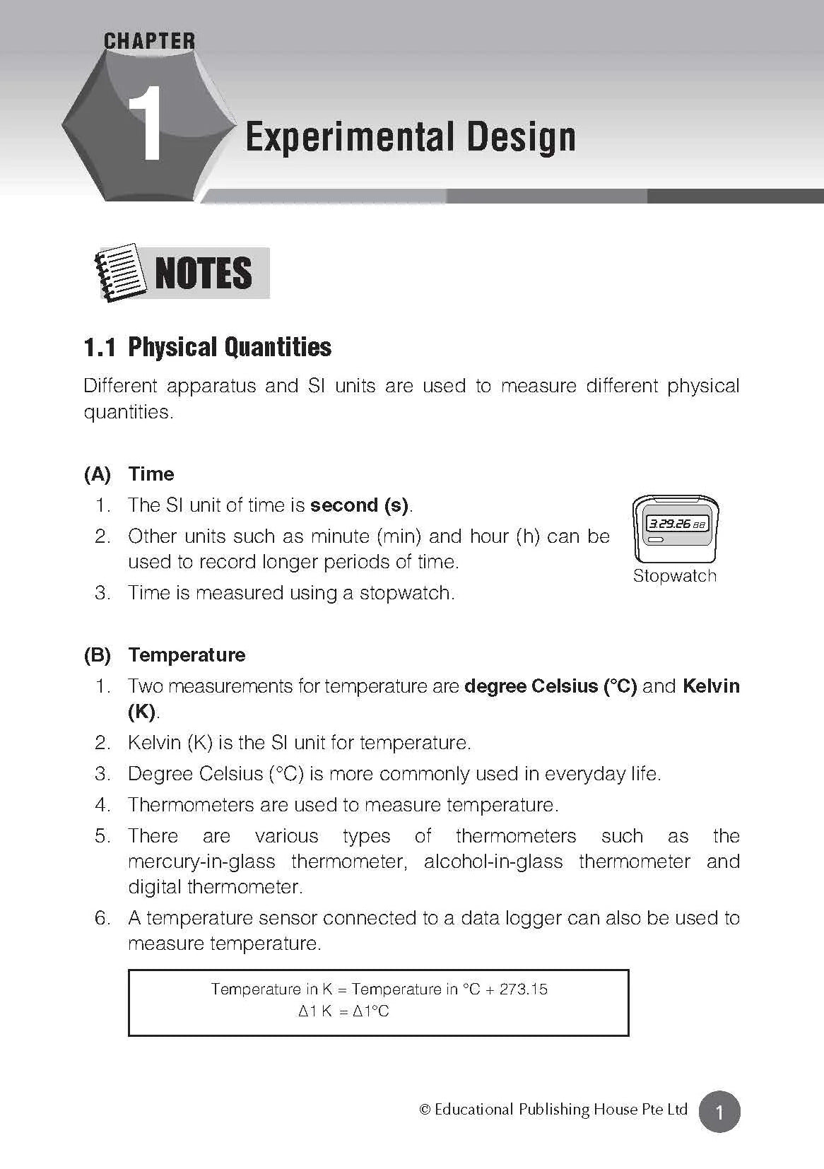 Secondary 3 & 4 - GCE/GCSE O Levels OL (G3) Chemistry At Your Fingertips - Singapore Books