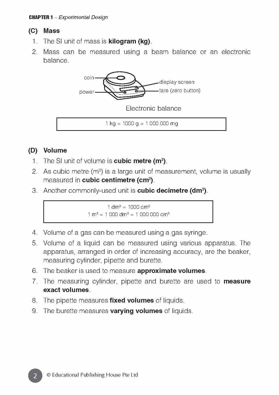 Secondary 3 & 4 - GCE/GCSE O Levels OL (G3) Chemistry At Your Fingertips - Singapore Books