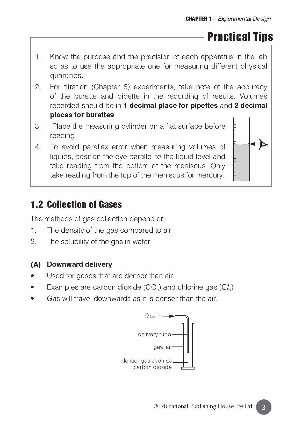 Secondary 3 & 4 - GCE/GCSE O Levels OL (G3) Chemistry At Your Fingertips - Singapore Books