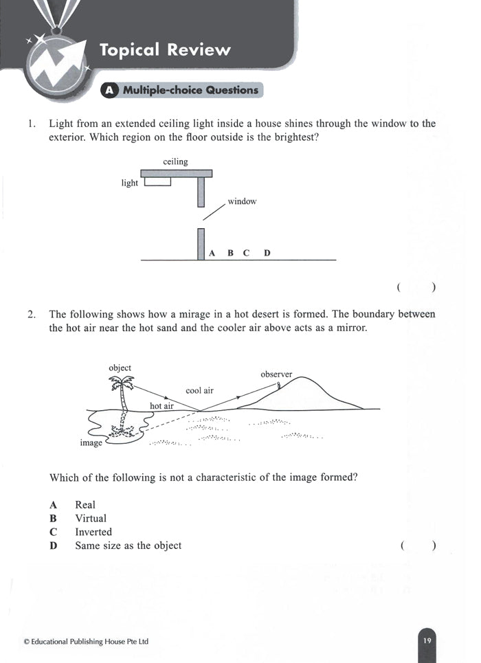 Science Fast Forward QR Secondary 1A & 1B set (Grade 7) - Singapore Books