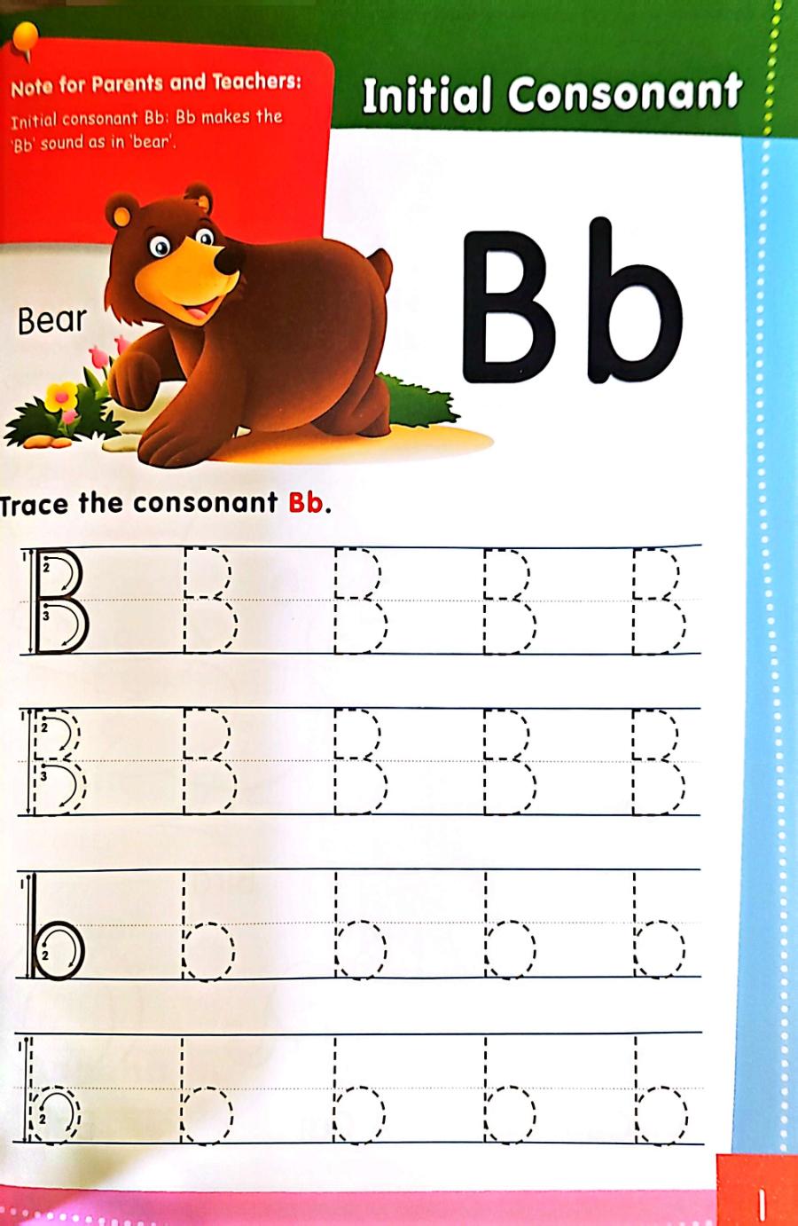 Sample - Smart Phonics Book 2A (Ages 4+) - Singapore Books