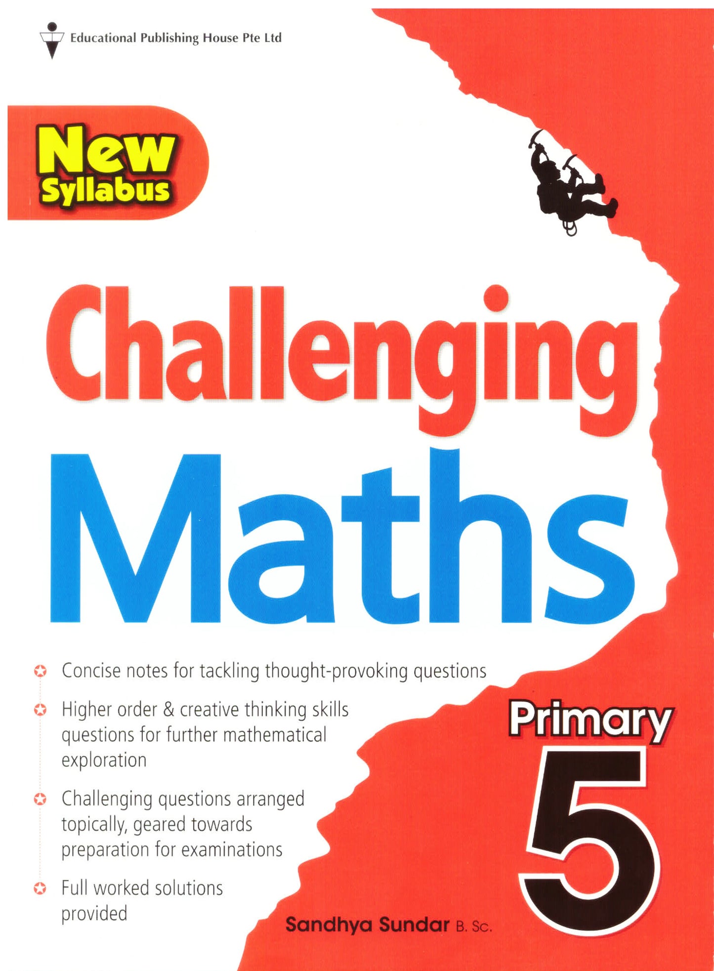 Challenging Maths Primary 5 - Singapore Books