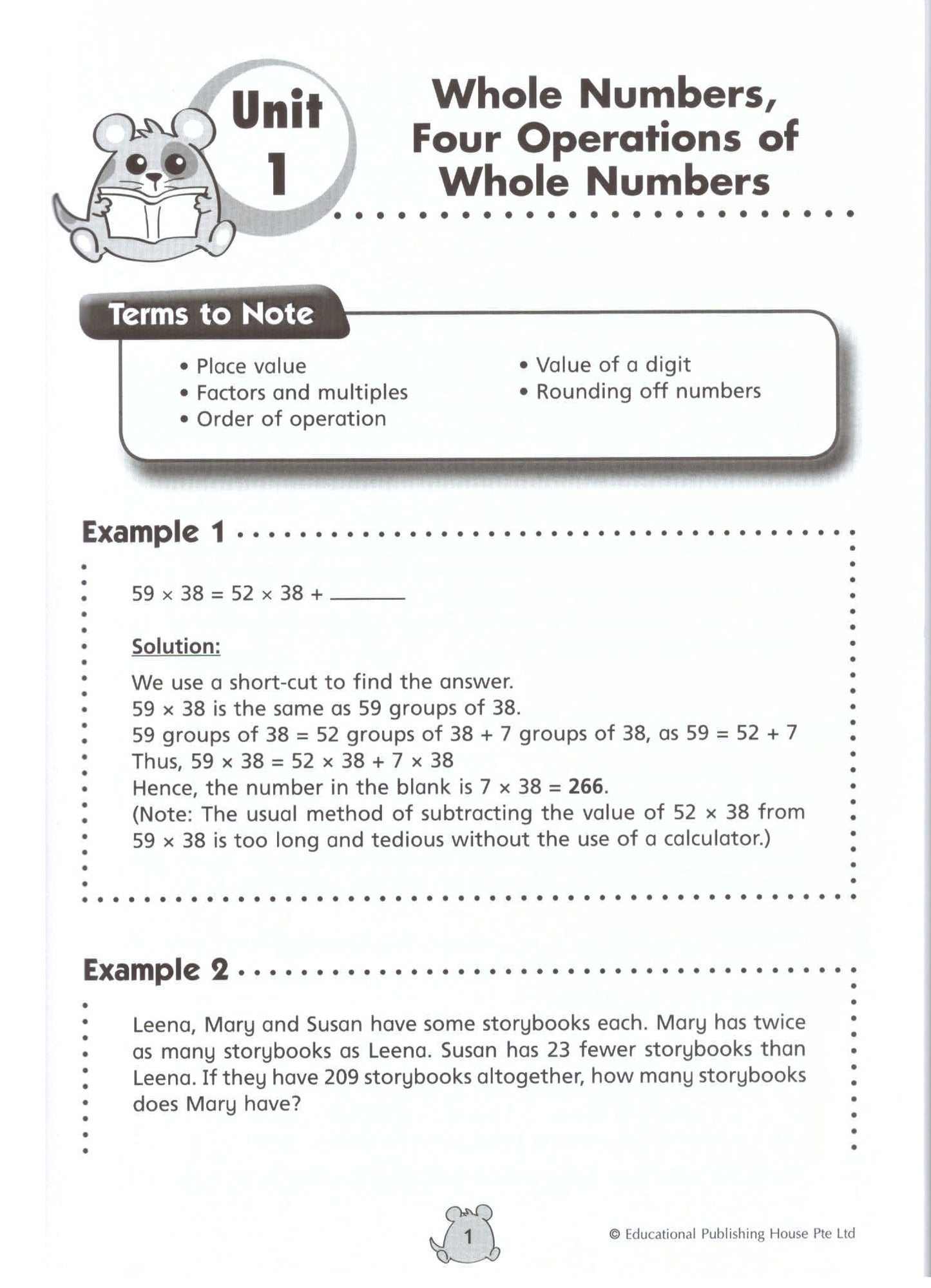 Challenging Maths Primary 5 - Singapore Books