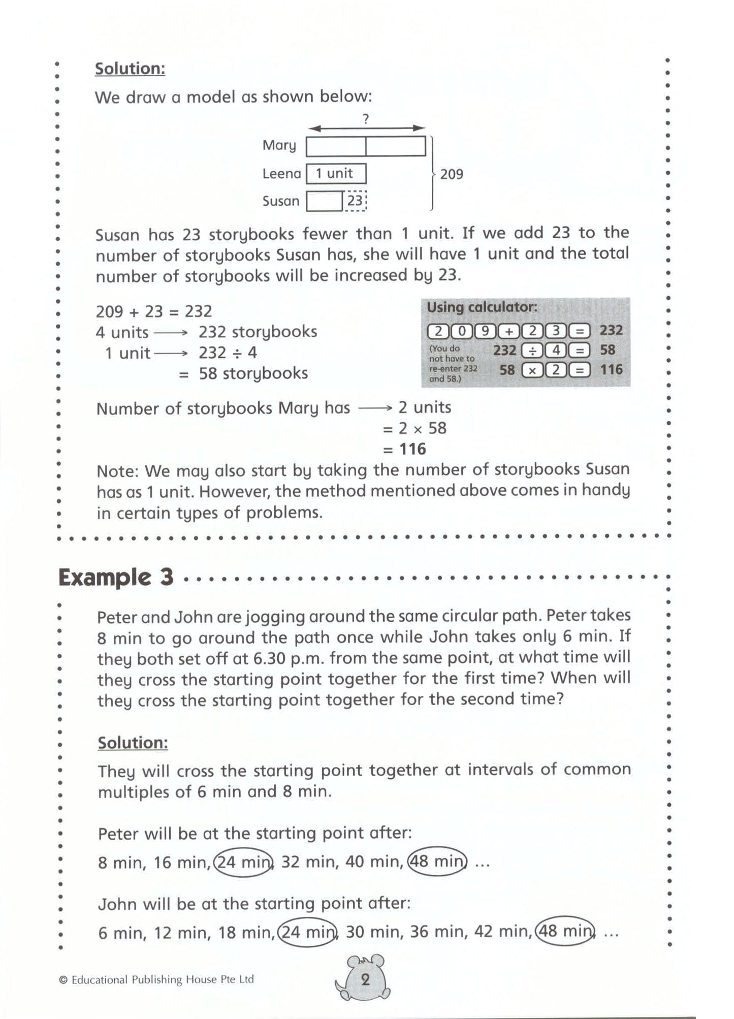 Challenging Maths Primary 5 - Singapore Books