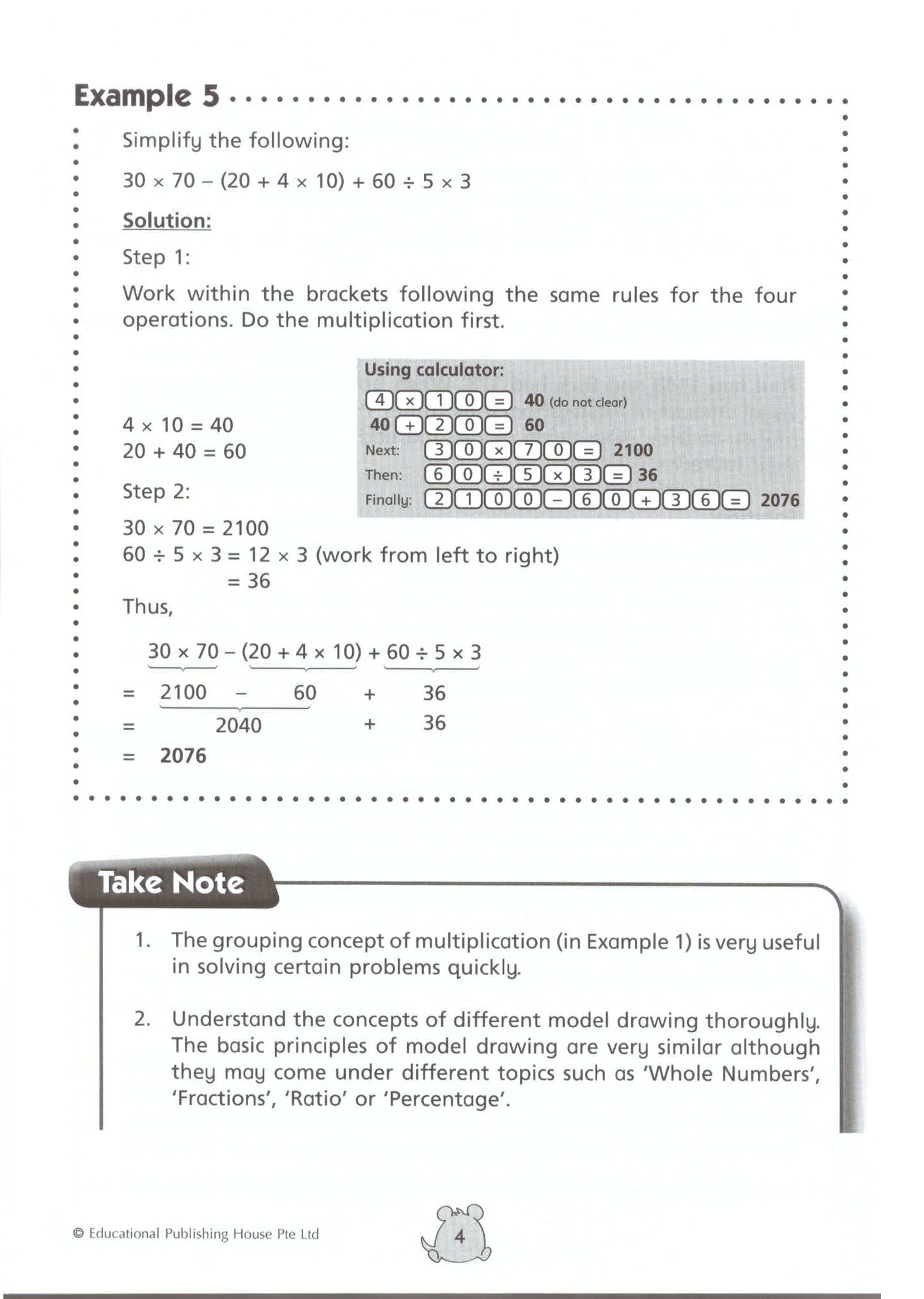 Challenging Maths Primary 5 - Singapore Books
