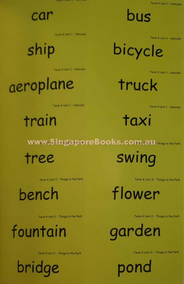 Jumbo Spelling - Singapore Books