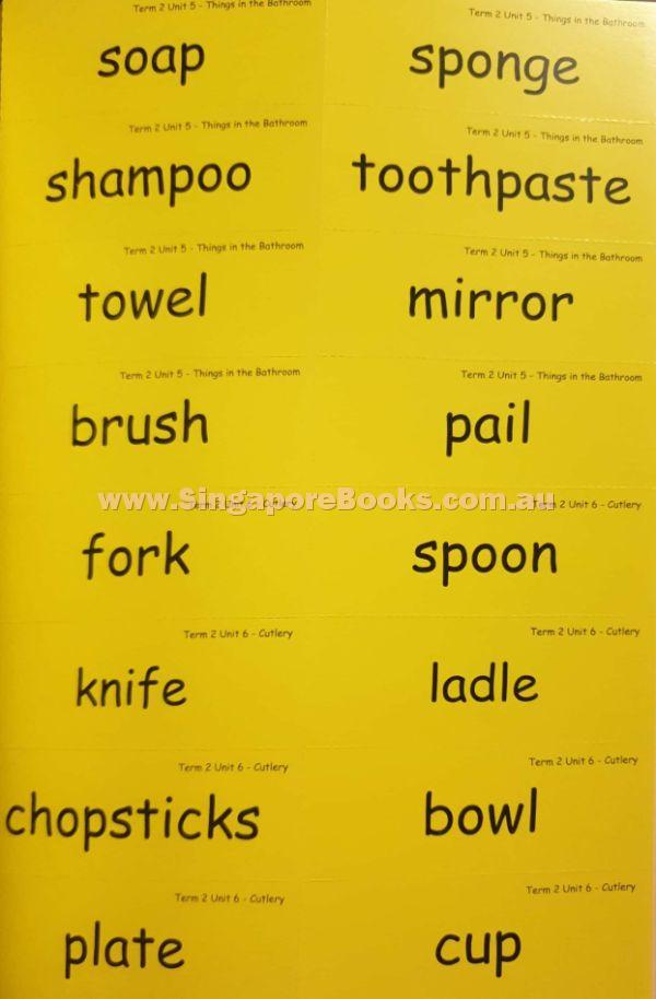 Jumbo Spelling - Singapore Books