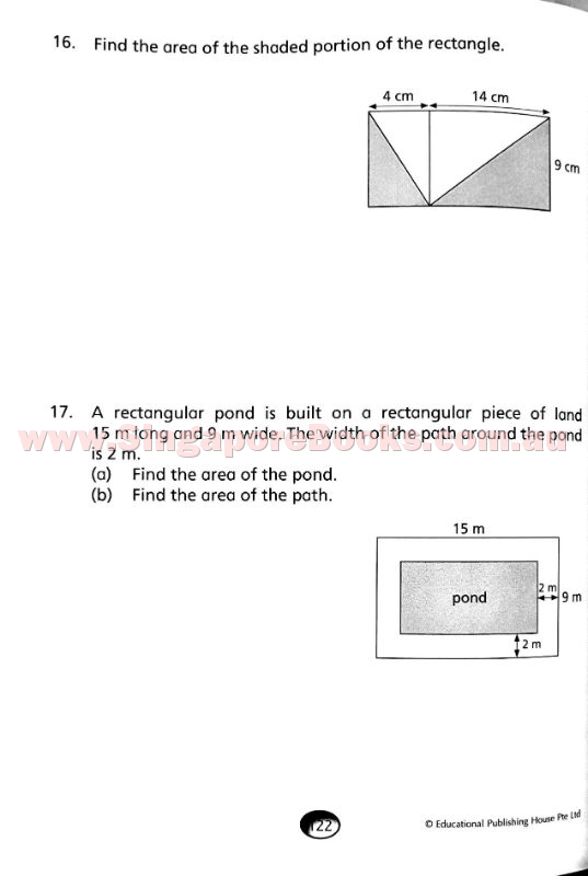 Mathematics Challenging Problems Primary 3 - Singapore Books