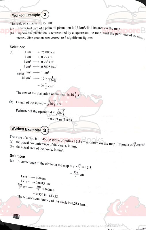 Mathematics Lecturer Secondary 2 (Year 8) - Singapore Books