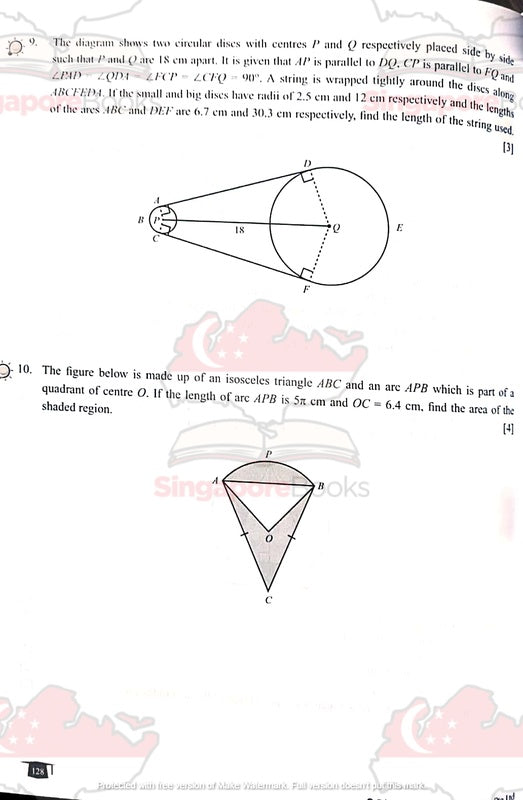 Mathematics Lecturer Secondary 2 (Year 8) - Singapore Books