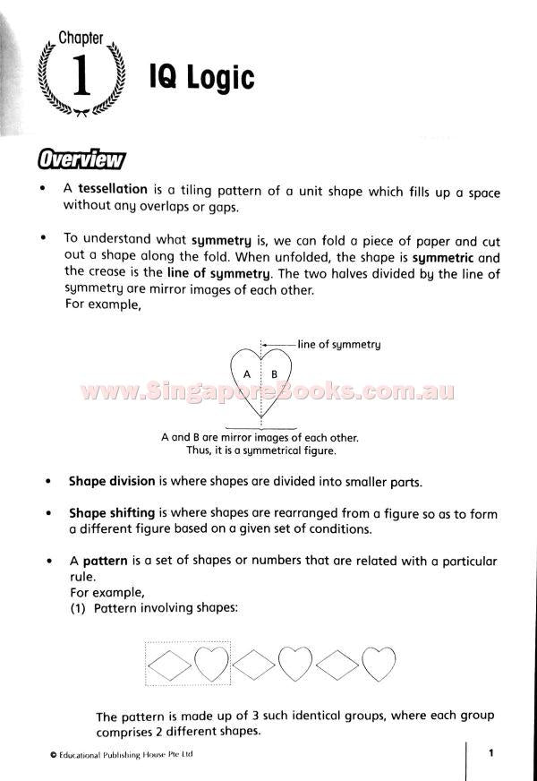 Preparing for Primary Maths Olympiad Competitions (Primary 5 and 6) - Singapore Books