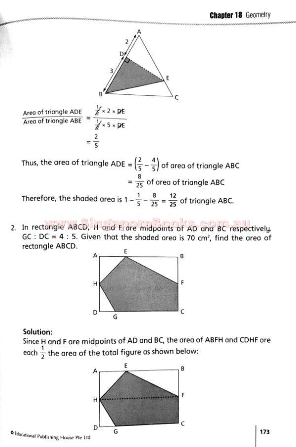 Preparing for Primary Maths Olympiad Competitions (Primary 5 and 6) - Singapore Books
