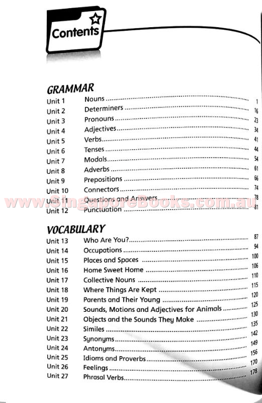 Ultimate Guide for Grammar, Vocabulary & Comprehension Primary 2 - Singapore Books