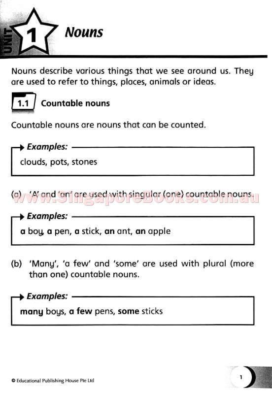 Ultimate Guide for Grammar, Vocabulary & Comprehension Primary 2 - Singapore Books