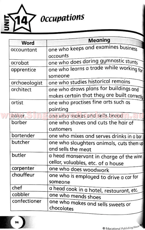 Ultimate Guide for Grammar, Vocabulary & Comprehension Primary 2 - Singapore Books
