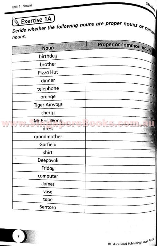 Ultimate Guide for Grammar, Vocabulary & Comprehension Primary 4 - Singapore Books