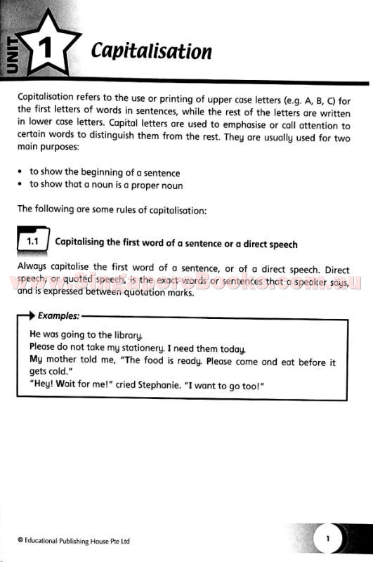 Ultimate Guide for Grammar, Vocabulary & Comprehension Primary 6 - Singapore Books