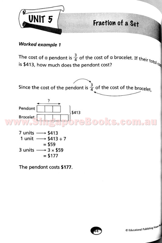 Mathematics Challenging Problems Primary 4 - Singapore Books