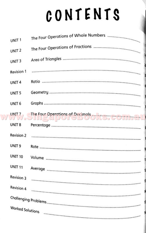 Mathematics Challenging Problems Primary 5 - Singapore Books
