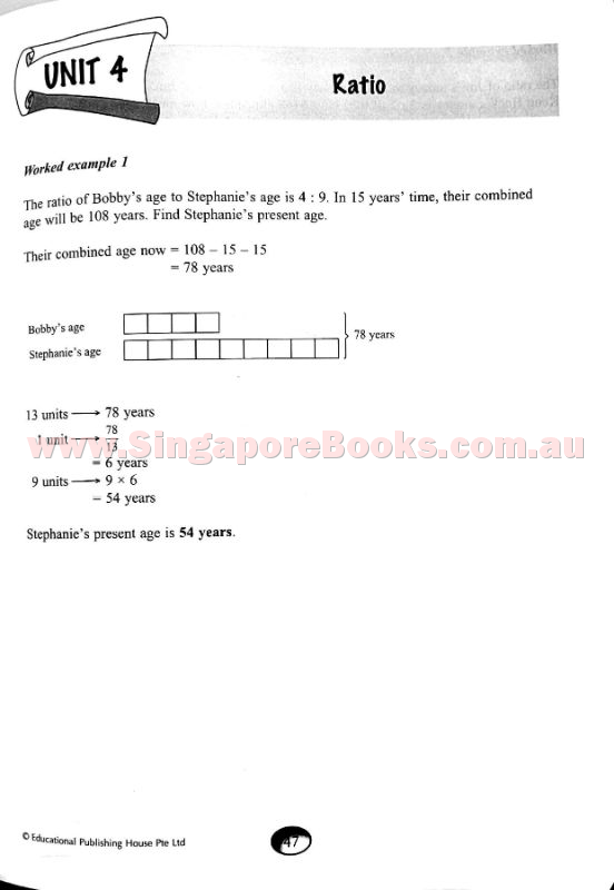 Mathematics Challenging Problems Primary 5 - Singapore Books