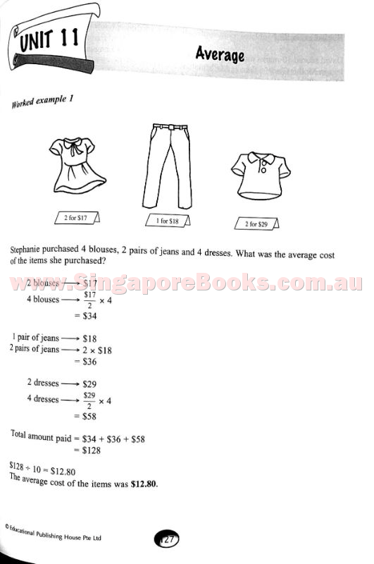Mathematics Challenging Problems Primary 5 - Singapore Books