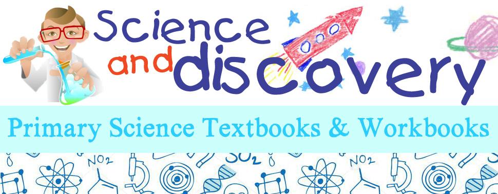 Primary Science books