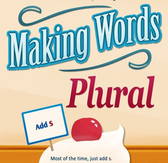 Making words plural
