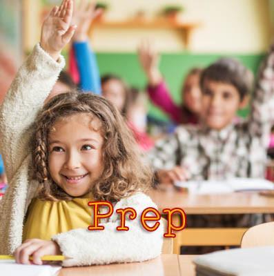 Prep Singapore School Workbooks – English, Maths & Chinese
