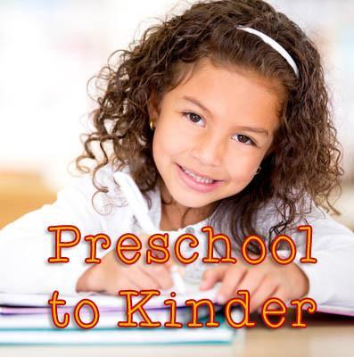 Preschool Singapore School Workbooks – English & Maths