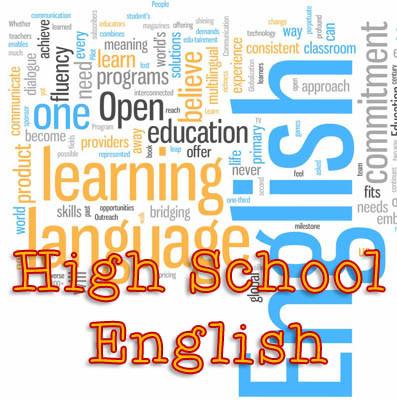 High School English