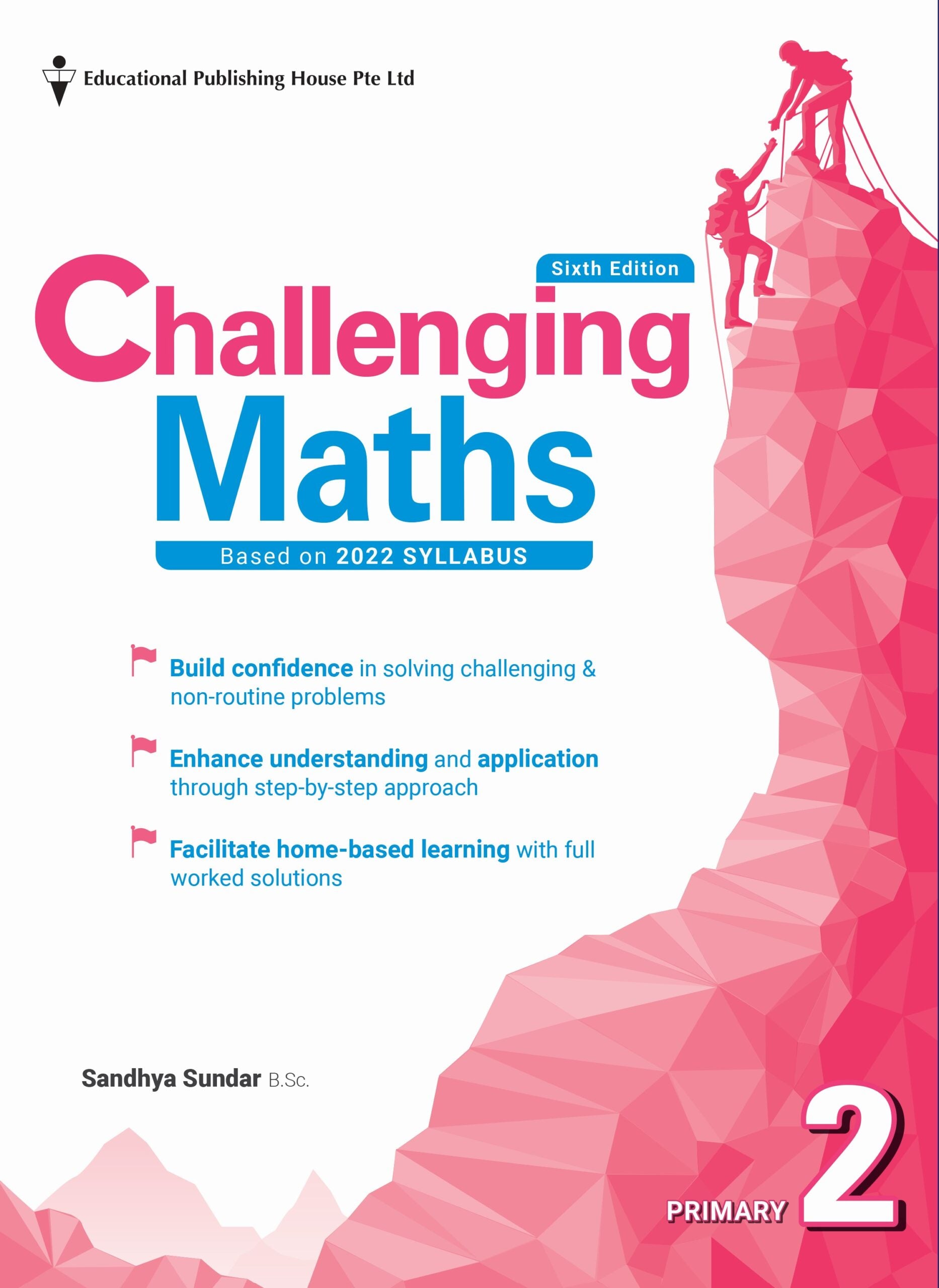 Singapore Books - Challenging Maths P2
