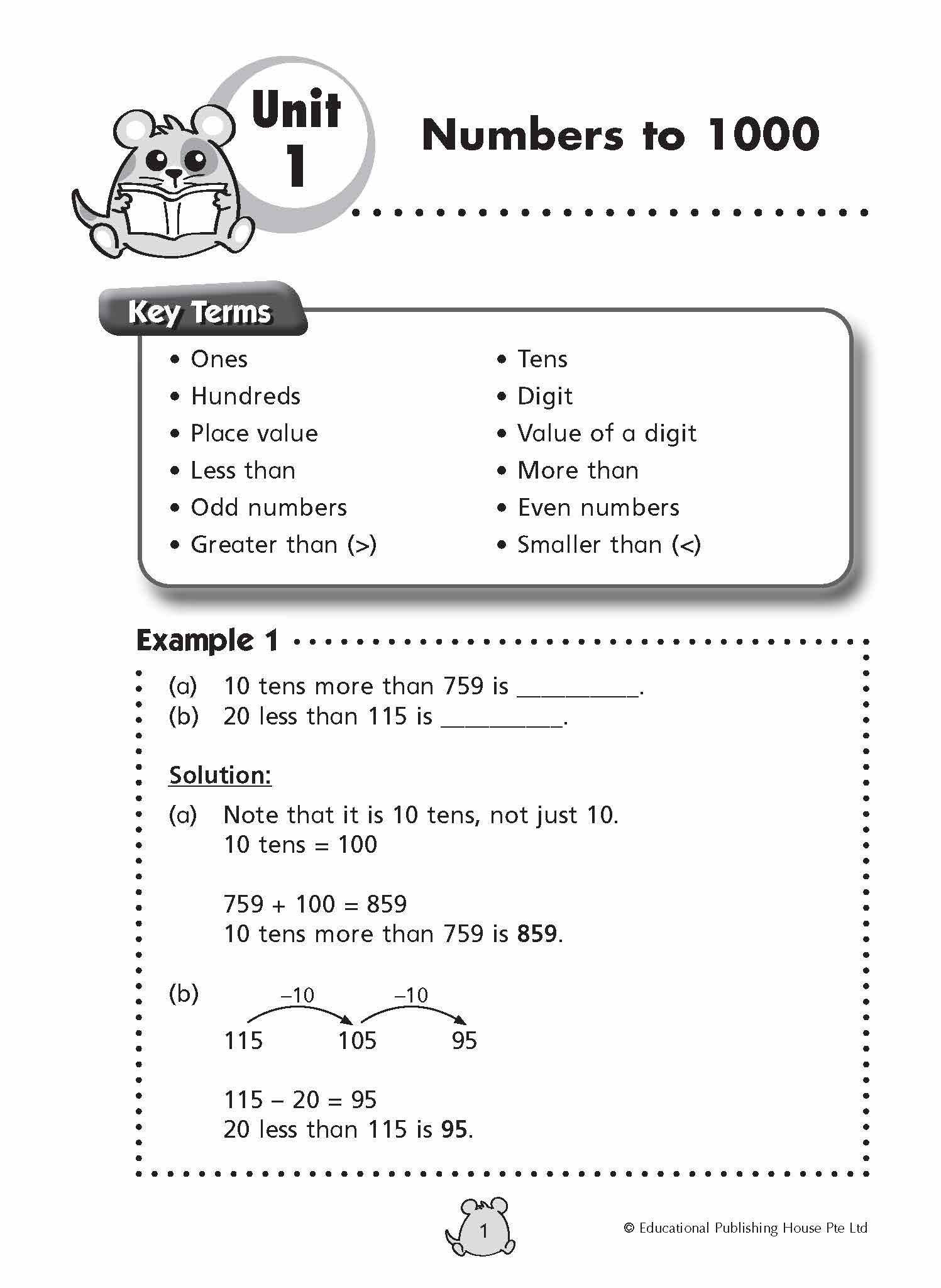 Singapore Books - Challenging Maths P2