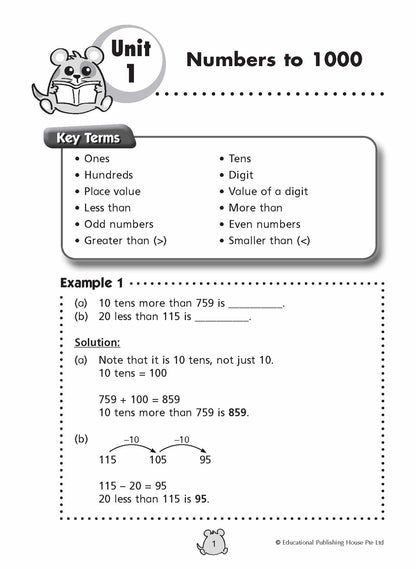Singapore Books - Challenging Maths P2