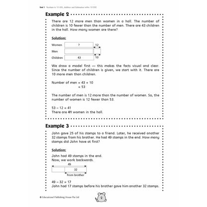 Challenging Maths Primary 3