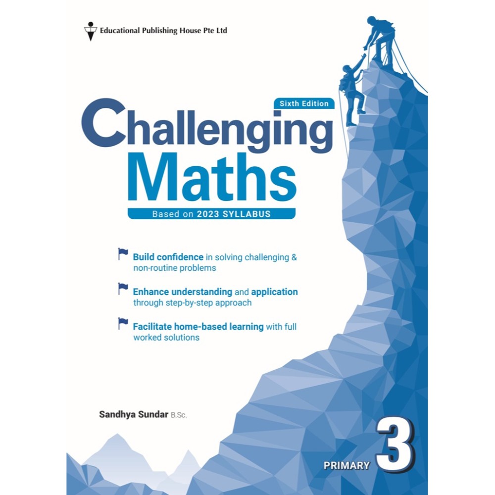 Challenging Maths Primary 3