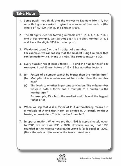 Singapore Books - Challenging Maths P4