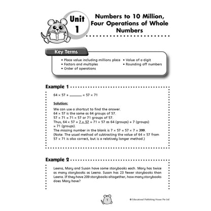 Challenging Maths Primary 5
