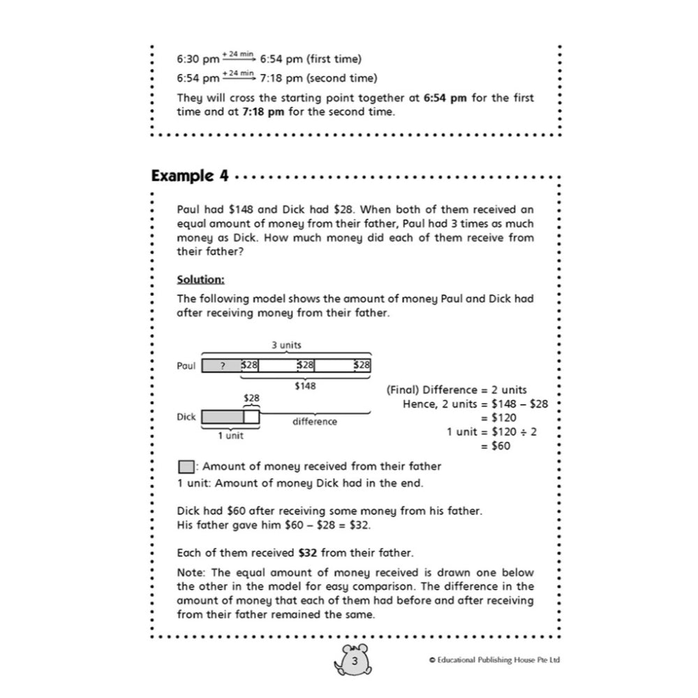 Challenging Maths Primary 5
