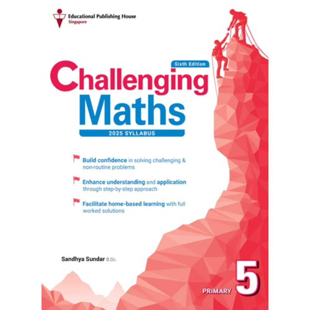 Challenging Maths Primary 5