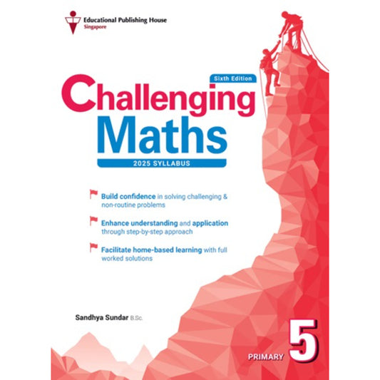 Challenging Maths Primary 5