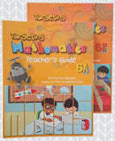 Teacher's Guide - Targeting Mathematics Primary 6A and 6B