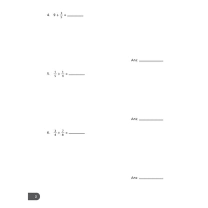 Daily Dose of Maths Primary 6