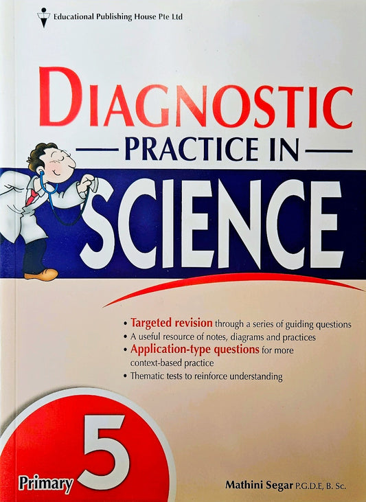 Sample - Diagnostic Practice in Science Primary 5 - Singapore Books