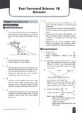 Science Fast Forward QR Secondary 1A & 1B set (Grade 7)