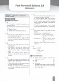 Science Fast Forward QR Secondary 2A & 2B set (Grade 8)