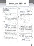 Science Fast Forward QR Secondary 2A & 2B set (Grade 8)