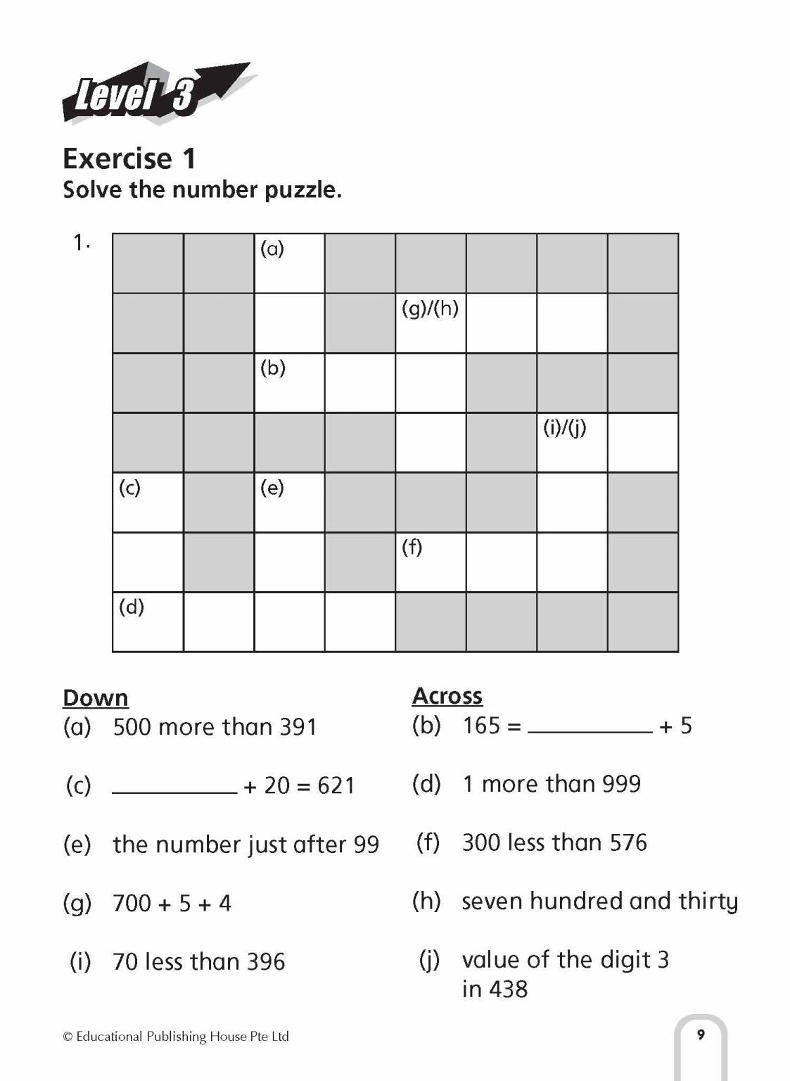 Intensive Maths Drills Primary 2