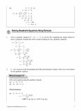 Topical Maths for Secondary 3/4 Express (G3) (Year 9 & 10) - Singapore Books