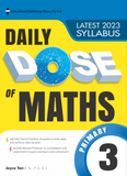 Daily Dose of Maths Primary 3 - Singapore Books