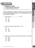 Daily Dose of Maths Primary 3 - Singapore Books